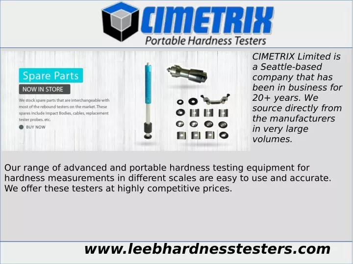 cimetrix limited is a seattle based company that