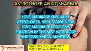 Love Problems solution Expert Astrologer.