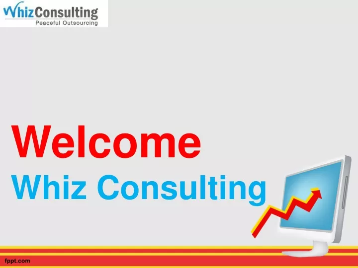 welcome whiz consulting