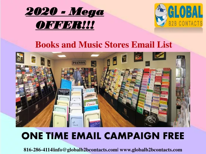 2020 mega offer