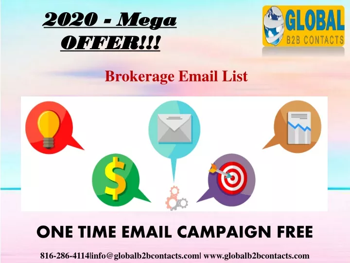 2020 mega offer