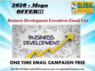 2020 mega offer