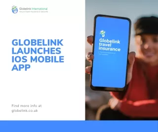 Globelink Launches IOS Mobile App