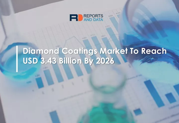 diamond coatings market to reach usd 3 43 billion