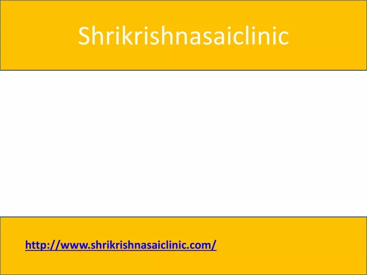 shrikrishnasaiclinic