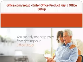 office.com/setup - Guide To Download Office Setup on a Mac