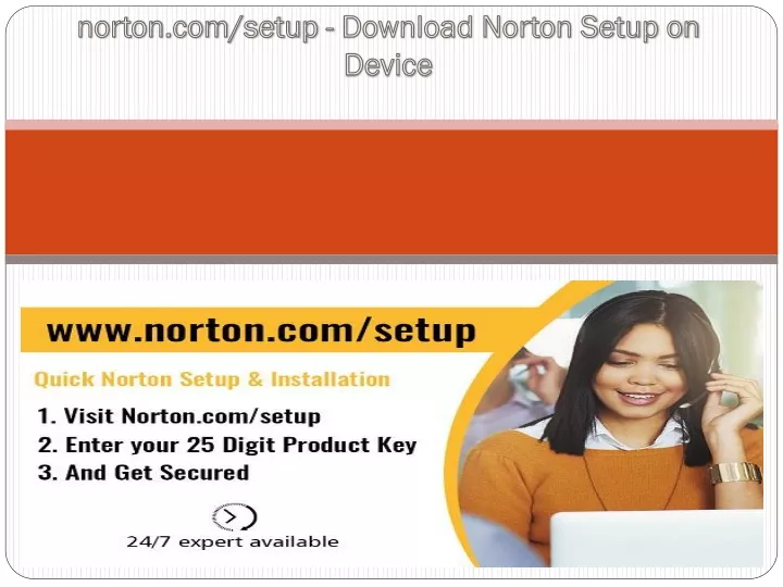 norton com setup download norton setup on device