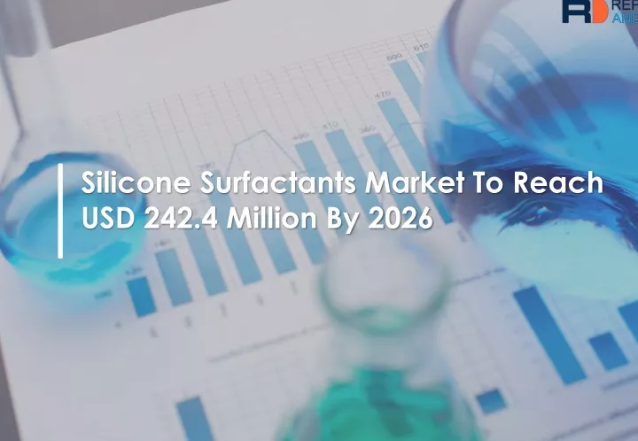 silicone surfactants market to reach