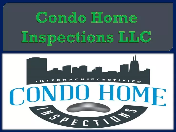 condo home inspections llc