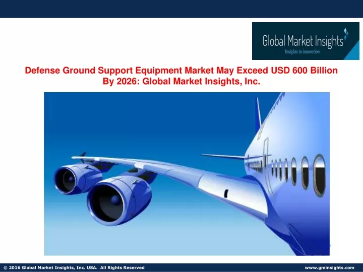 defense ground support equipment market