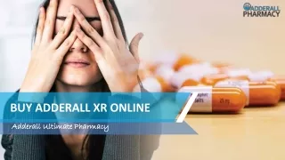 Adderall Rx Pharmacy | Buy Adderall Online