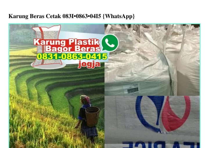 karung beras cetak 083i 0863 04i5 whatsapp