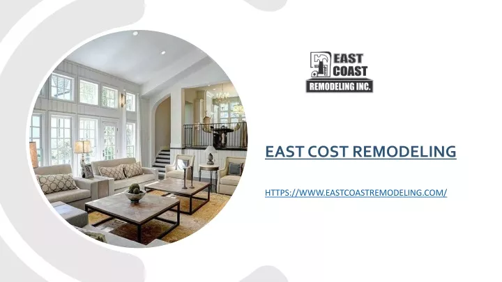 east cost remodeling