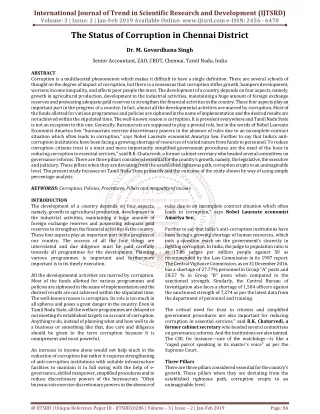 international journal of trend in scientific
