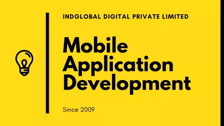 indglobal digital private limited