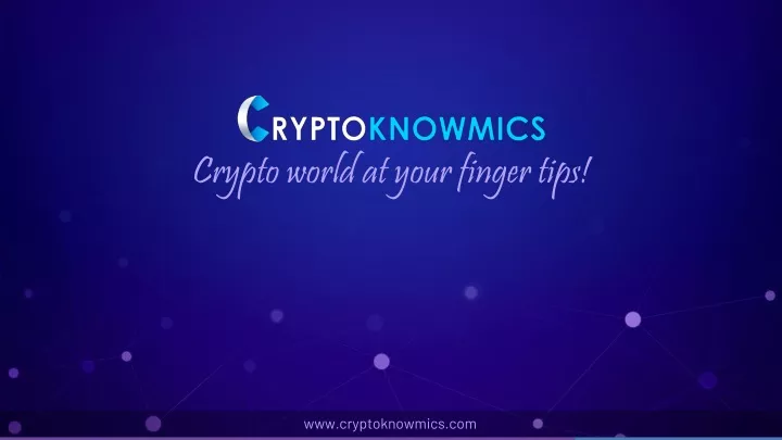 crypto world at your finger tips