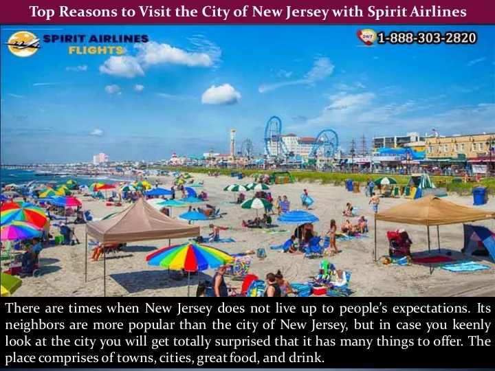 top reasons to visit the city of new jersey with
