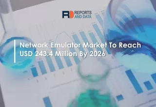 network emulator market to reach