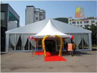 Marquee Tent Installations