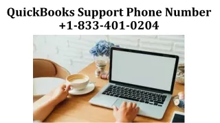 QuickBooks Support Phone Number 1-833-401-0204