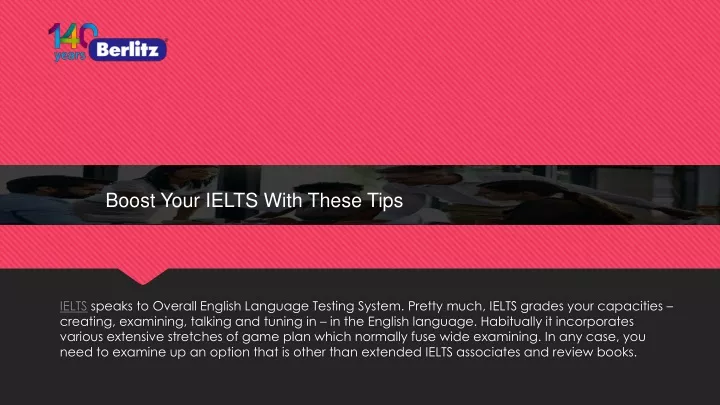 boost your ielts with these tips