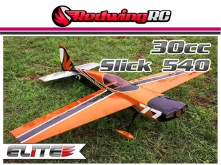 3D Electric Planes