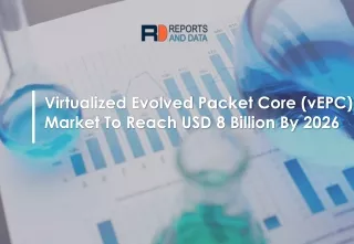 virtualized evolved packet core vepc market