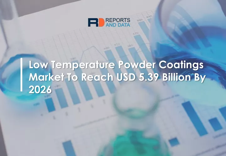 low temperature powder coatings market to reach