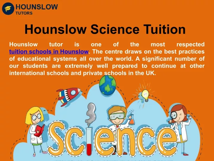 Hounslow Science Tuition