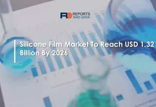 Silicone Film Market Share And Trends By 2019-2026