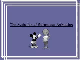 What is the Importance of Rotoscoping in the Animation Industry