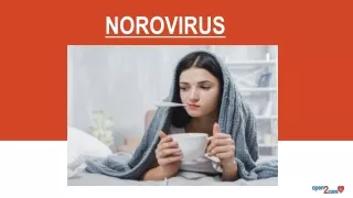 Urgent Care Center Sacramento - All about Norovirus