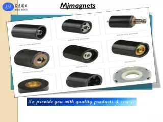 Mingjie Magnets for the Best Bonded Neodymium Magnets