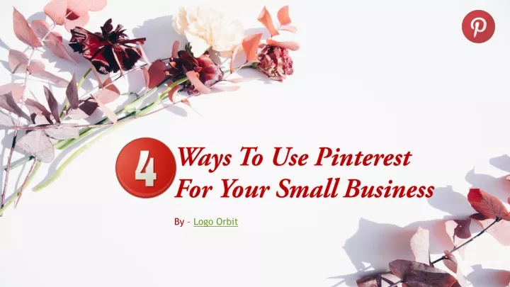 ways to use pinterest for your small business