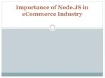 Node Js Development Agency - slide 1