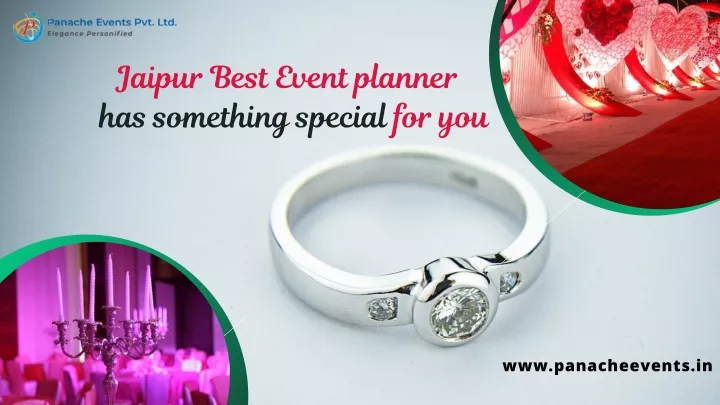 jaipur best event planner has something special