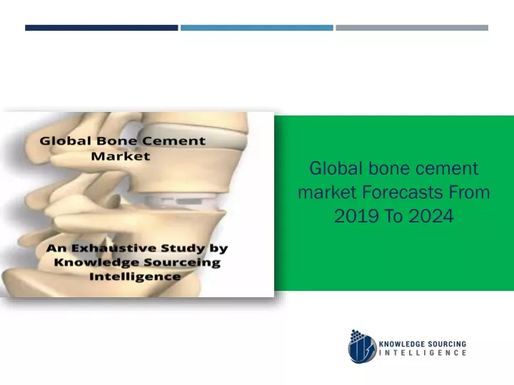global bone cement market forecasts from 2019