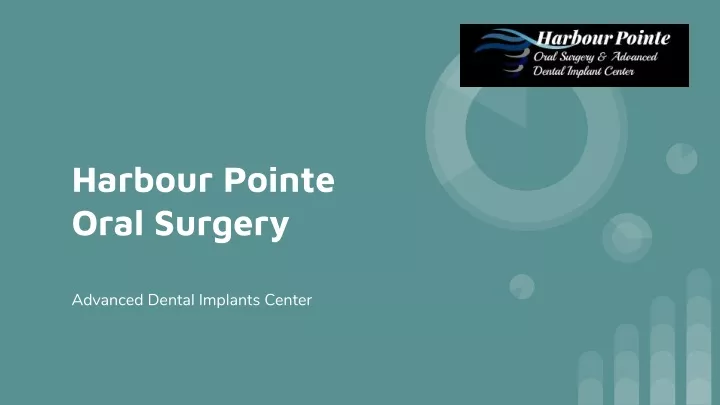 harbour pointe oral surgery