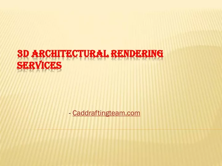 3d architectural rendering 3d architectural