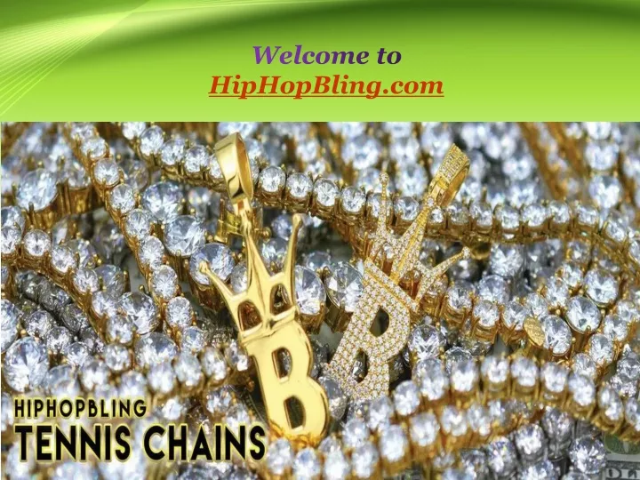 welcome to hiphopbling com