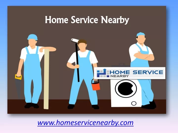 home service nearby
