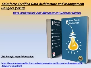 Free Salesforce Data-Architecture-And-Management-Designer Actual Exam Dumps - Data-Architecture-And-Management-Designer