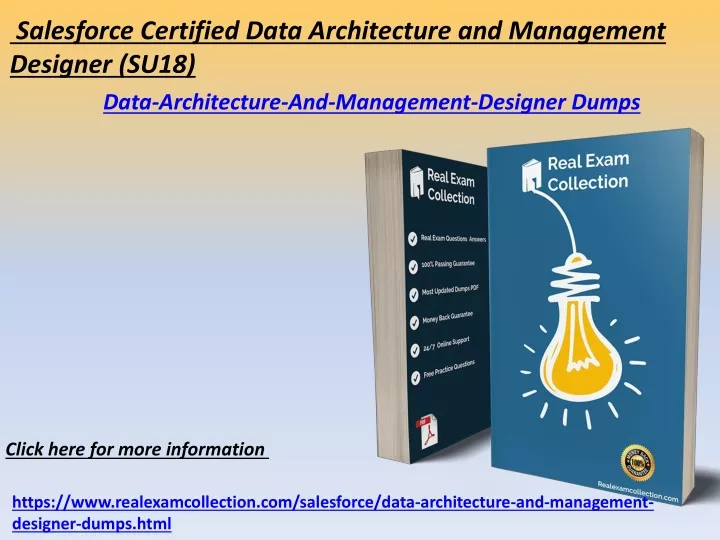 salesforce certified data architecture