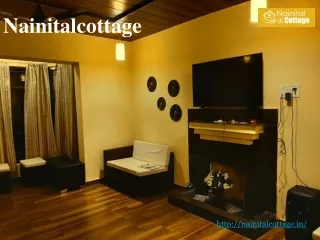 Family cottage in nainital