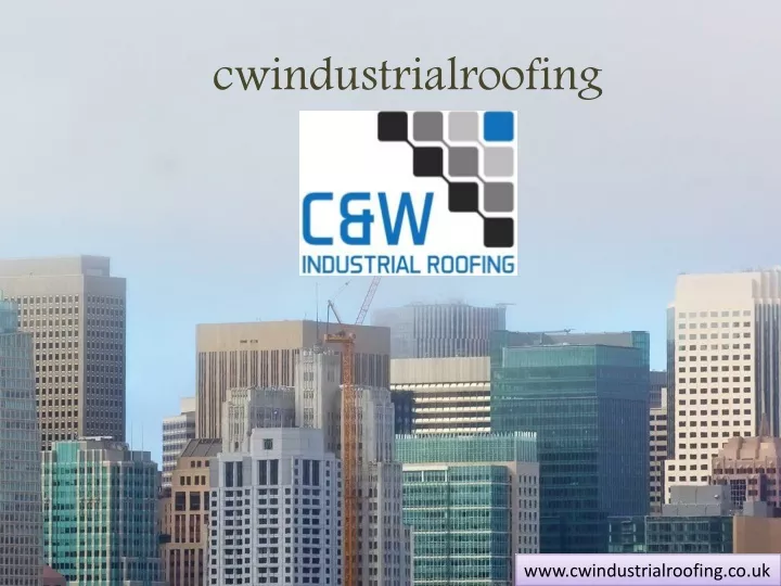 cwindustrialroofing