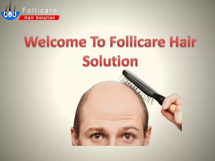 welcome to follicare hair solution