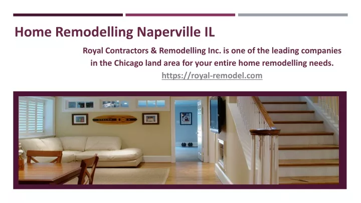 home remodelling naperville il