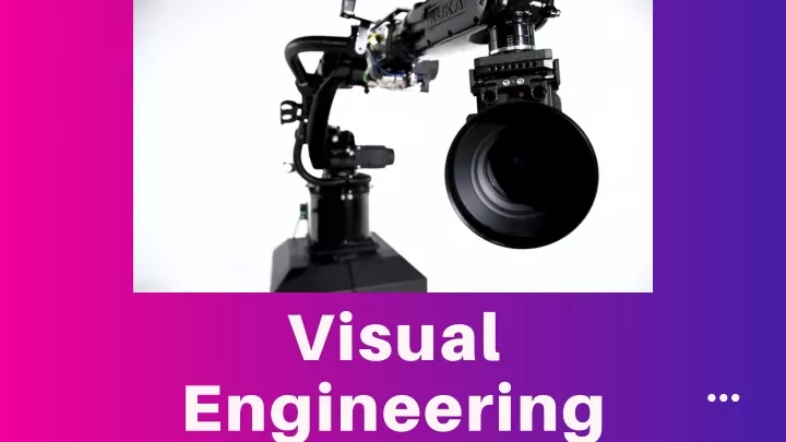 visual engineering