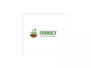 Farmacy Vegan Kitchen   Bakery