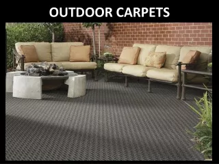 Outdoor Carpets In Dubai